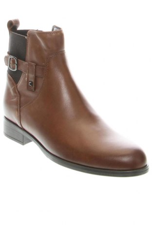 Damen Stiefeletten, Größe 40, Farbe Braun, Preis € 30,68