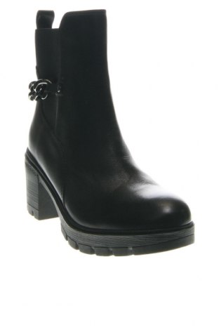 Botine de damă, Mărime 37, Culoare Negru, Preț 208,02 Lei