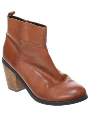 Damen Stiefeletten, Größe 39, Farbe Braun, Preis € 13,26