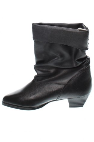 Damen Stiefeletten, Größe 38, Farbe Schwarz, Preis € 22,45