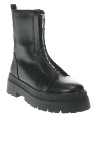 Botine de damă About You, Mărime 38, Culoare Negru, Preț 204,99 Lei