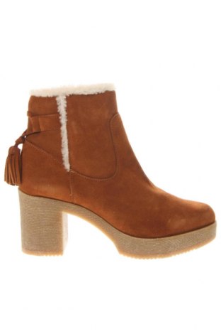 Damen Stiefeletten Aces, Größe 42, Farbe Braun, Preis € 41,99