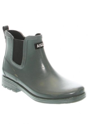 Botine de damă Aigle, Mărime 40, Culoare Verde, Preț 389,47 Lei