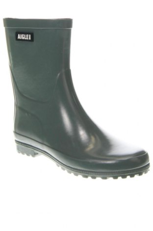 Damen Stiefeletten Aigle, Größe 38, Farbe Grau, Preis € 76,49