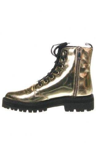 Dámské boty  Aigner, Velikost 39, Barva Zlatistá, Cena  3 058,00 Kč