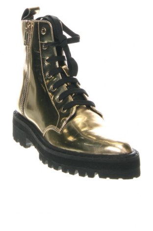 Dámské boty  Aigner, Velikost 38, Barva Zlatistá, Cena  3 058,00 Kč