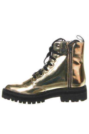 Dámské boty  Aigner, Velikost 38, Barva Zlatistá, Cena  2 446,00 Kč