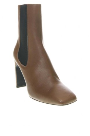 Botine de damă Alba Moda, Mărime 37, Culoare Maro, Preț 254,61 Lei