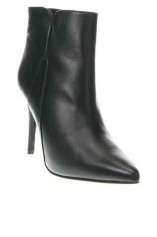 Botine de damă Alba Moda, Mărime 35, Culoare Negru, Preț 226,32 Lei