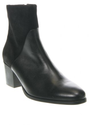 Botine de damă Alba Moda, Mărime 38, Culoare Negru, Preț 565,79 Lei