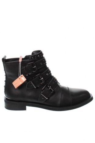 Damen Stiefeletten Alma en Pena, Größe 40, Farbe Schwarz, Preis 68,99 €