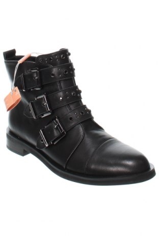 Damen Stiefeletten Alma en Pena, Größe 40, Farbe Schwarz, Preis 68,99 €