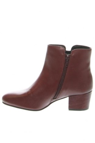 Damen Stiefeletten Apolina, Größe 36, Farbe Rot, Preis € 120,93