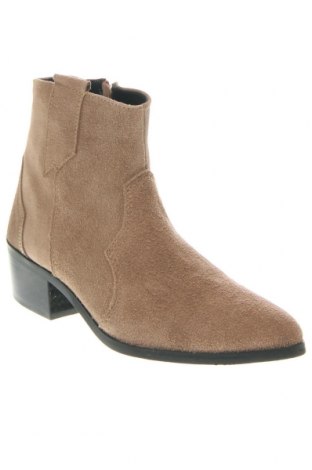 Damen Stiefeletten Apolina, Größe 38, Farbe Beige, Preis 100,78 €