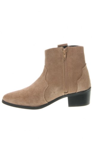 Damen Stiefeletten Apolina, Größe 38, Farbe Beige, Preis € 90,70