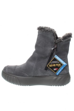 Damen Stiefeletten Ara, Größe 39, Farbe Grau, Preis € 47,88