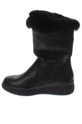 Botine de damă Avenue, Mărime 36, Culoare Negru, Preț 142,76 Lei