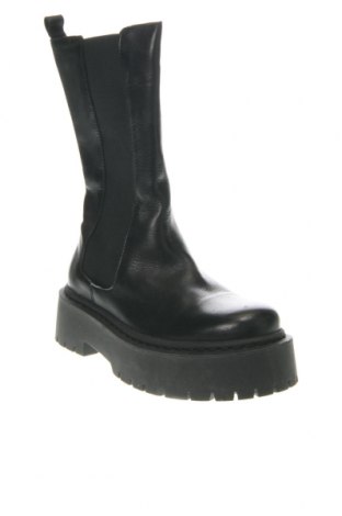 Botine de damă Bianco, Mărime 37, Culoare Negru, Preț 479,44 Lei