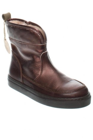 Damen Stiefeletten Bisgaard, Größe 34, Farbe Braun, Preis € 70,54