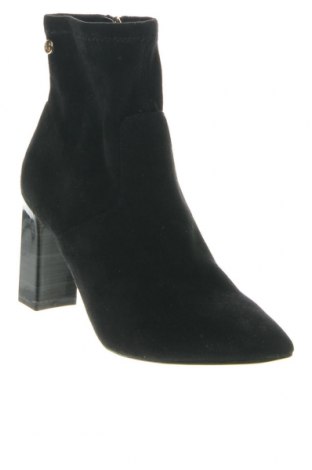 Botine de damă Caprice, Mărime 37, Culoare Negru, Preț 207,24 Lei