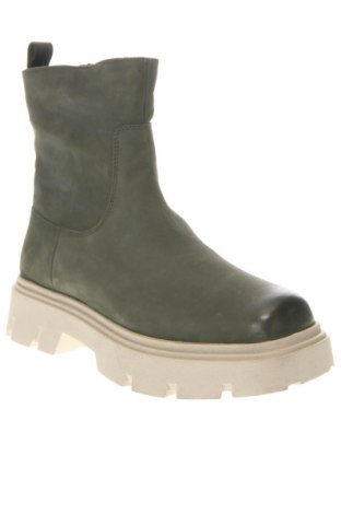 Botine de damă Caprice De Fille, Mărime 37, Culoare Verde, Preț 142,76 Lei