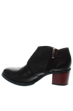 Botine de damă Carinii, Mărime 38, Culoare Negru, Preț 221,89 Lei