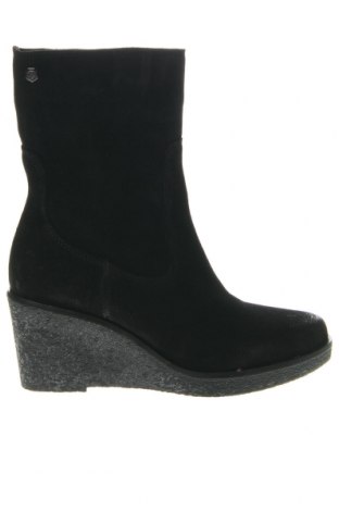 Damen Stiefeletten Carmela, Größe 38, Farbe Schwarz, Preis € 26,60