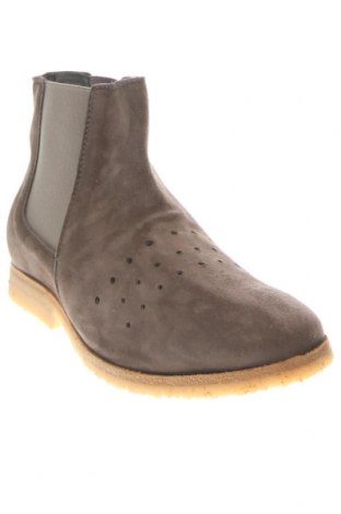 Damen Stiefeletten Cashott, Größe 36, Farbe Braun, Preis 61,47 €