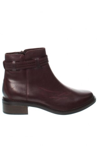 Damen Stiefeletten Clarks, Größe 40, Farbe Rot, Preis € 68,30