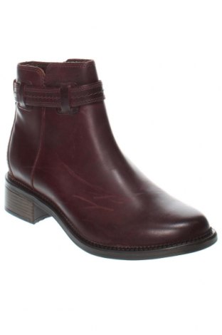 Damen Stiefeletten Clarks, Größe 40, Farbe Rot, Preis € 68,30