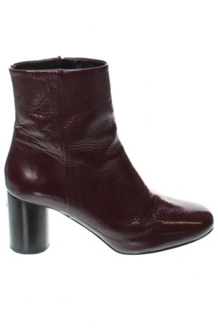 Botine de damă Claudie Pierlot, Mărime 39, Culoare Roșu, Preț 309,38 Lei