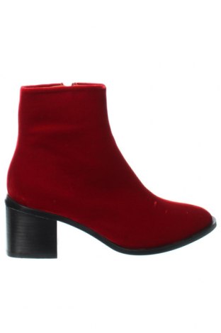 Dámské boty  Clergerie, Velikost 37, Barva Červená, Cena  3 414,00 Kč