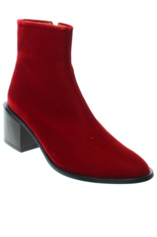 Dámské boty  Clergerie, Velikost 37, Barva Červená, Cena  3 841,00 Kč