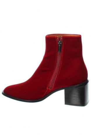 Dámské boty  Clergerie, Velikost 37, Barva Červená, Cena  3 841,00 Kč