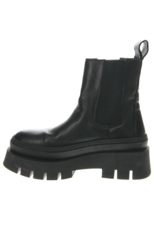 Botine de damă Copenhagen Shoes, Mărime 38, Culoare Negru, Preț 392,27 Lei