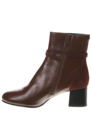 Damen Stiefeletten Cosmoparis, Größe 38, Farbe Braun, Preis € 100,78