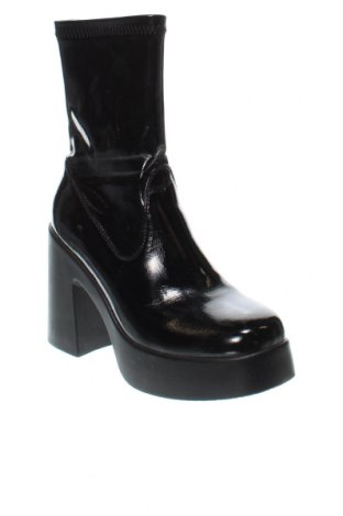 Botine de damă Cropp, Mărime 39, Culoare Negru, Preț 102,83 Lei