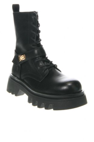 Botine de damă DeeZee, Mărime 38, Culoare Negru, Preț 151,97 Lei