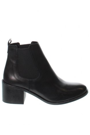 Botine de damă Depp London, Mărime 39, Culoare Negru, Preț 177,55 Lei