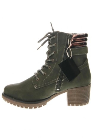 Dámské boty  Dockers, Velikost 40, Barva Zelená, Cena  1 580,00 Kč