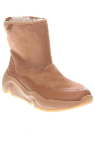 Damen Stiefeletten ECCO, Größe 39, Farbe Braun, Preis 81,96 €