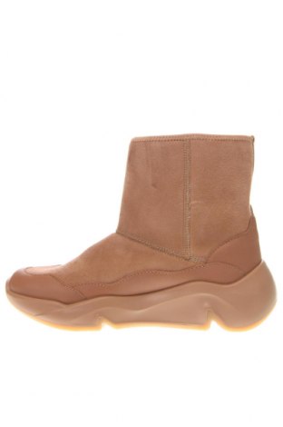 Damen Stiefeletten ECCO, Größe 39, Farbe Braun, Preis € 75,13