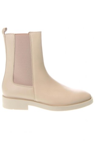 Damen Stiefeletten Eco concept, Größe 40, Farbe Beige, Preis € 26,60