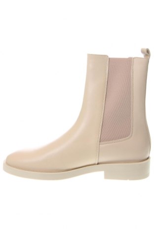 Damen Stiefeletten Eco concept, Größe 40, Farbe Beige, Preis 22,17 €