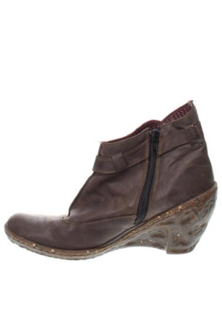 Damen Stiefeletten El Naturalista, Größe 38, Farbe Braun, Preis € 33,82