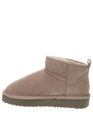 Damen Stiefeletten Esprit, Größe 40, Farbe Beige, Preis 53,20 €