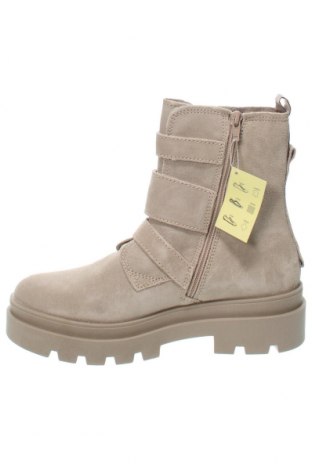 Damen Stiefeletten Fly London, Größe 40, Farbe Grau, Preis € 80,62