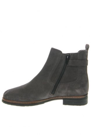 Damen Stiefeletten Gabor, Größe 37, Farbe Grau, Preis 35,46 €