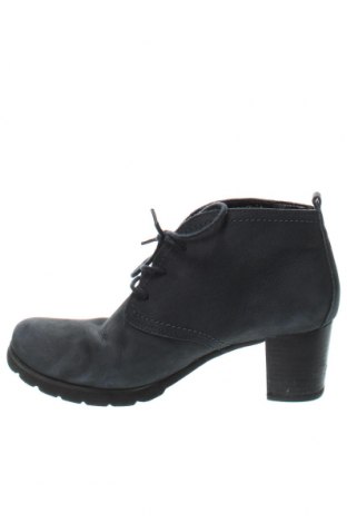 Botine de damă Gabor, Mărime 38, Culoare Albastru, Preț 109,06 Lei