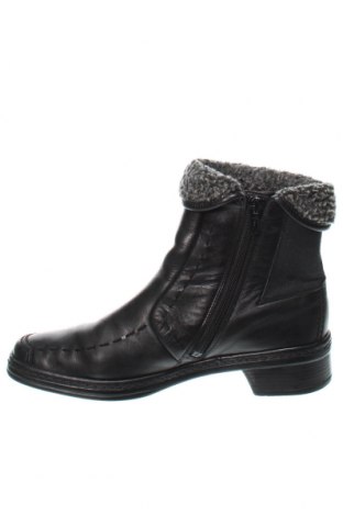 Botine de damă Gabor, Mărime 38, Culoare Negru, Preț 111,71 Lei